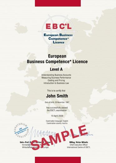 ebcl level A