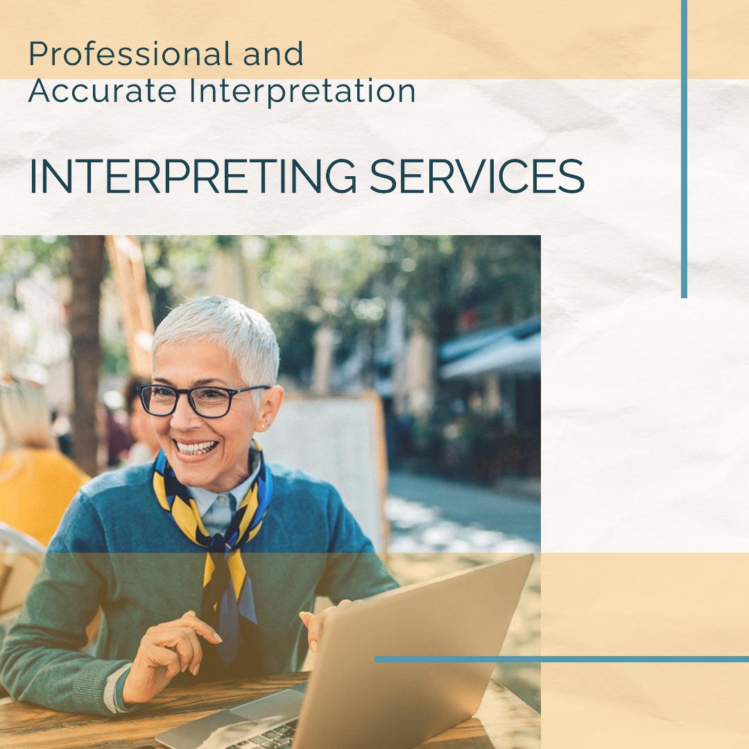 Interpreting Services