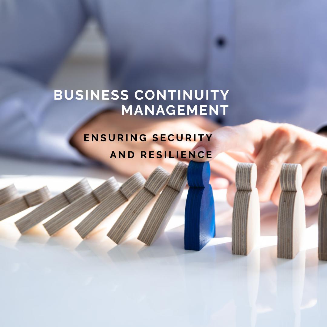 Business Continuity Management (1)