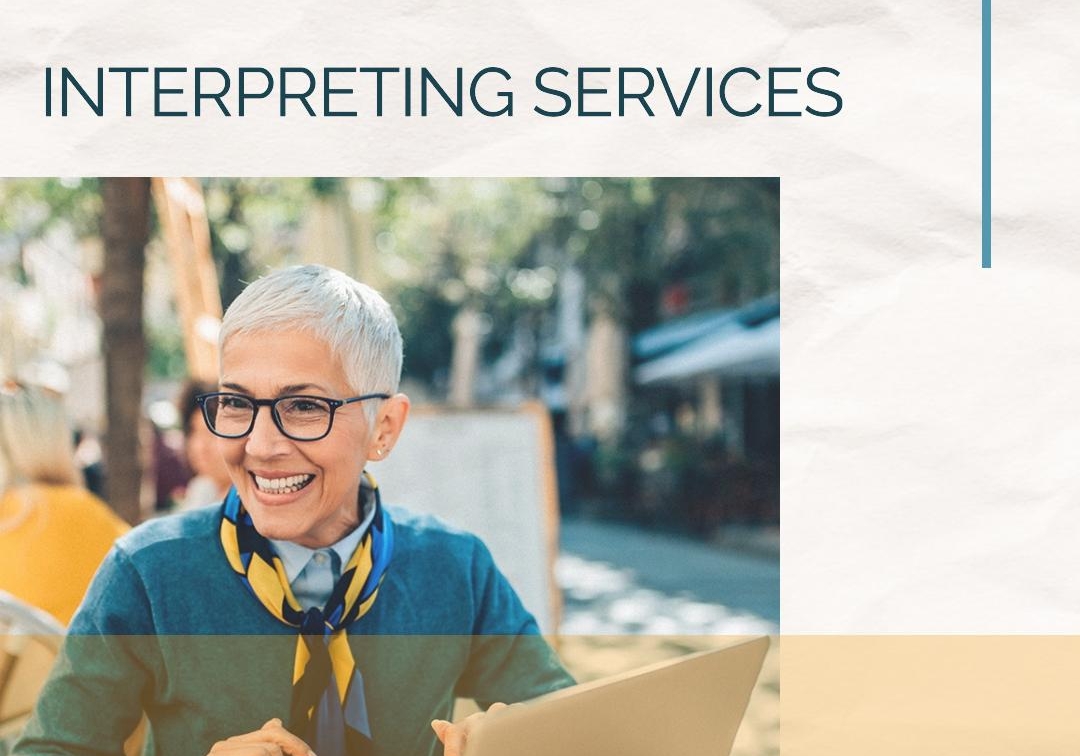 Interpreting Services