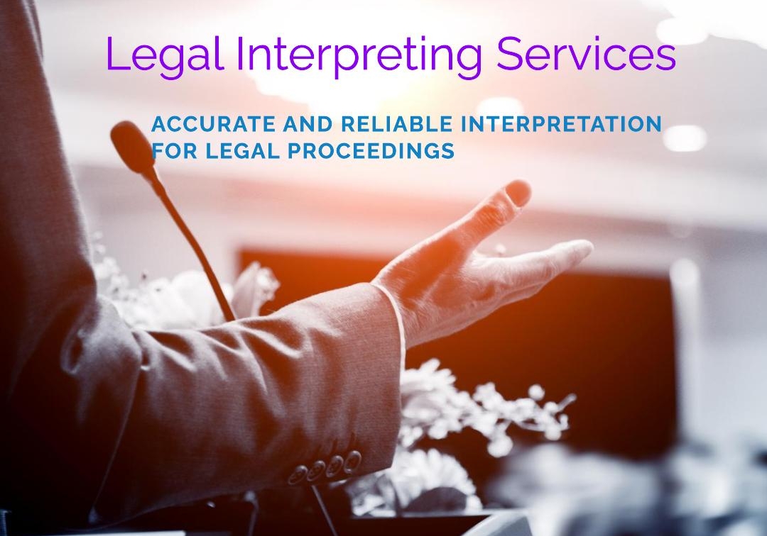 Legal Interpreting Services