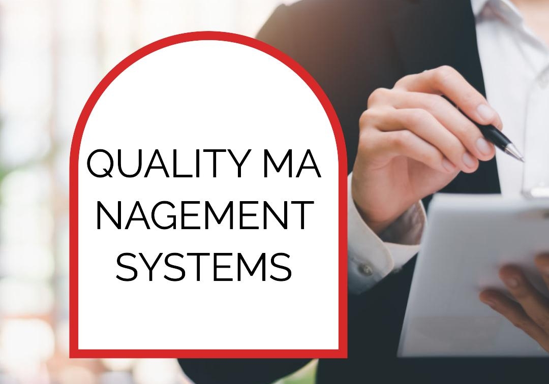 Quality Management Systems