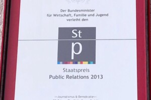 public relation award